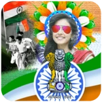 Logo of 15 August Independence Day Photo Frame android Application 